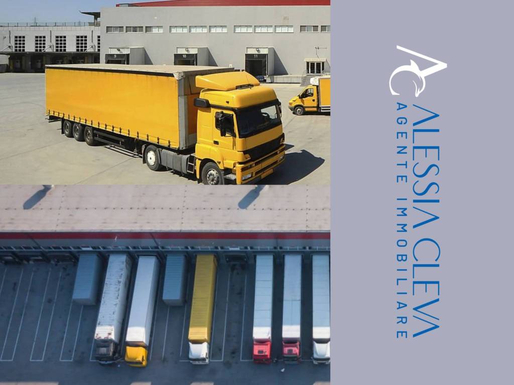 locale commerciale in affitto a Roma in zona Trigoria