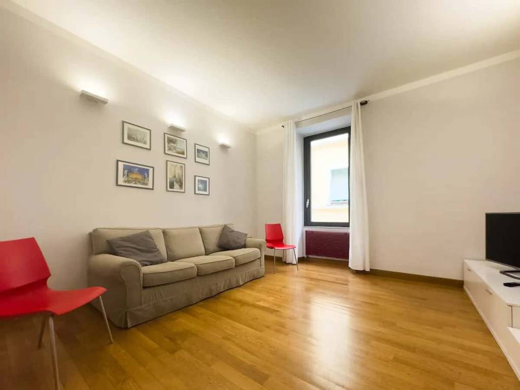 appartamento in affitto a Roma in zona Centro Storico