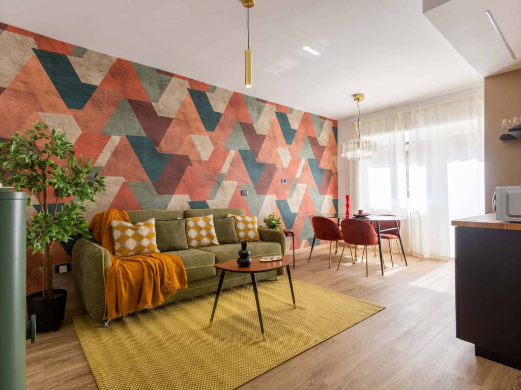 appartamento in affitto a Roma