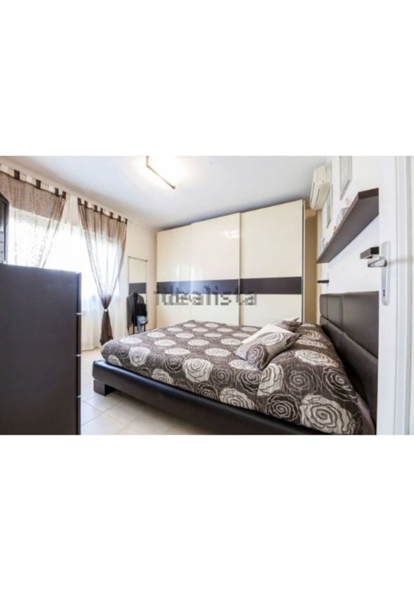 appartamento in affitto a Roma in zona Borghesiana