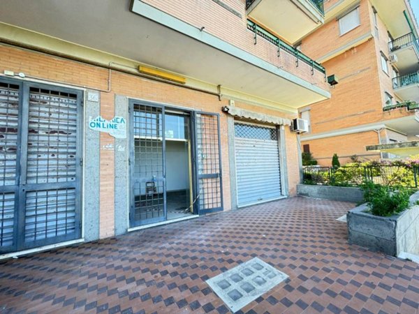 negozio in affitto a Roma in zona Aurelio
