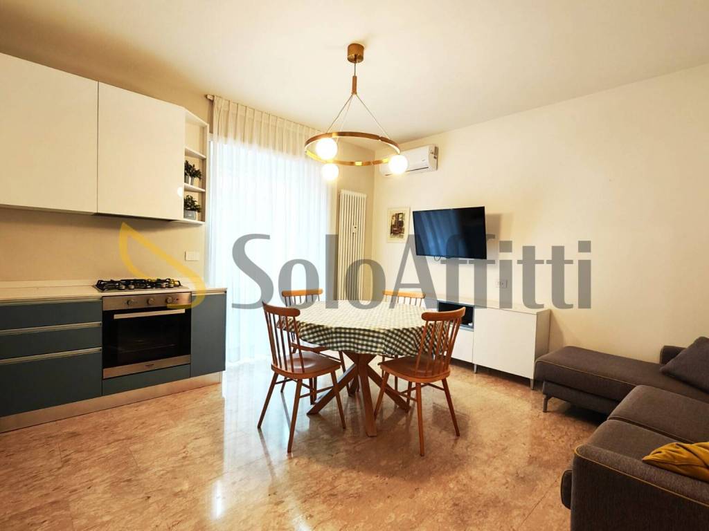 appartamento in affitto a Roma in zona Pietralata