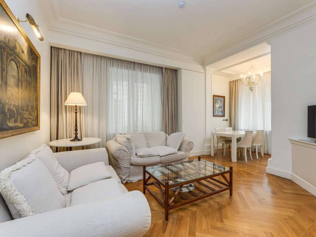 appartamento in affitto a Roma in zona San Saba - Ripa