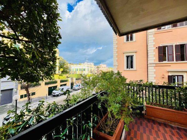 appartamento in affitto a Roma in zona Parioli