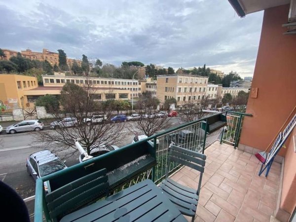 appartamento in affitto a Roma in zona Gianicolense