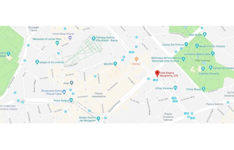 camera singola in affitto a Roma in zona Salario