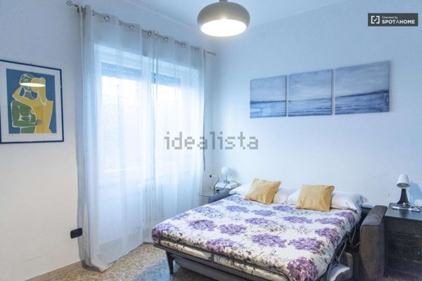 appartamento in affitto a Roma