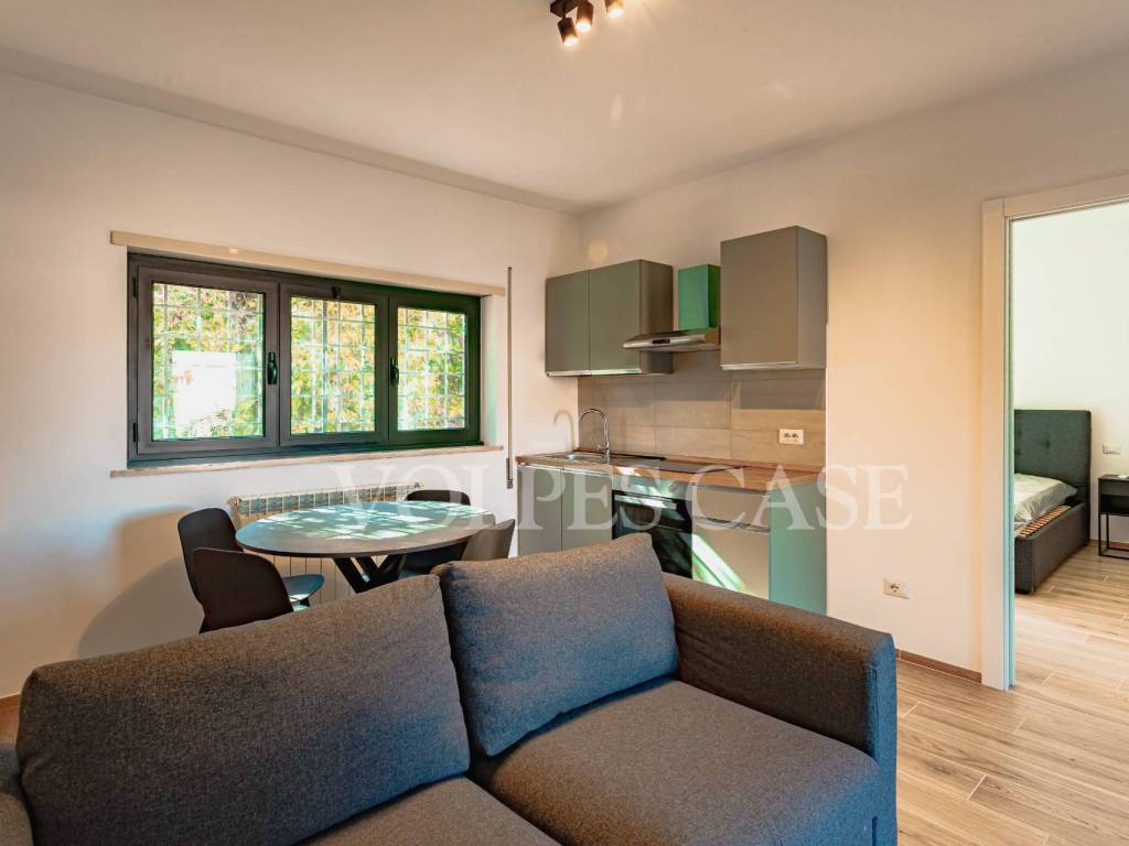 appartamento in affitto a Roma in zona La Storta