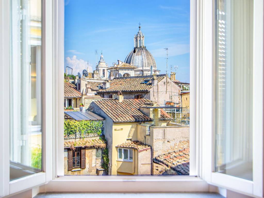appartamento in affitto a Roma in zona Parione/Sant'Eustachio