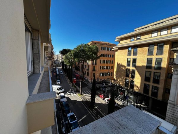 appartamento in affitto a Roma in zona Trieste