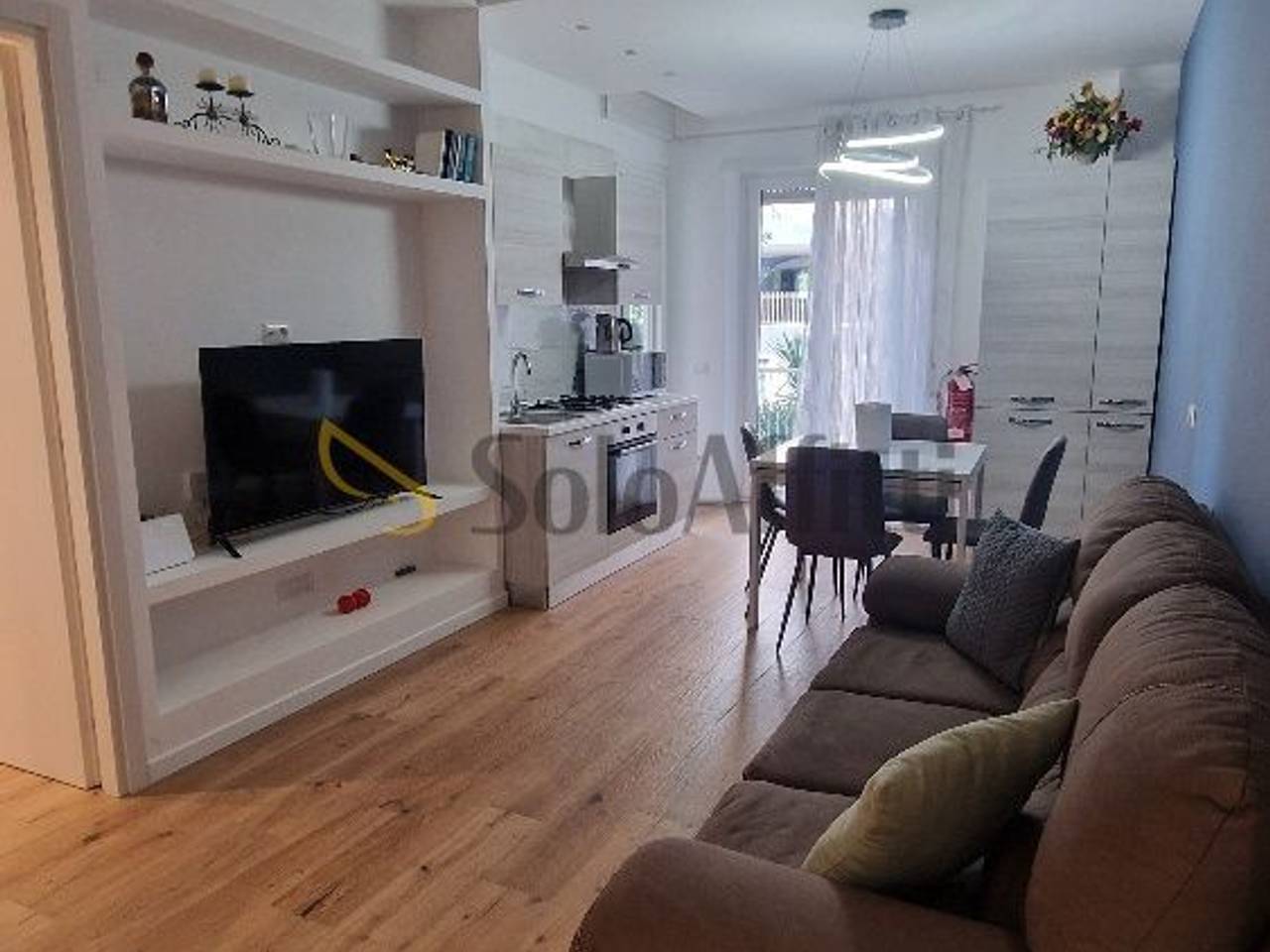 appartamento in affitto a Roma in zona Portuense