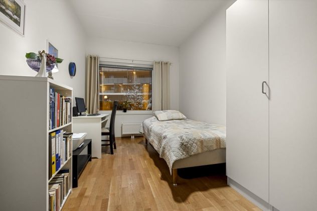 monolocale in affitto a Roma in zona Nomentano