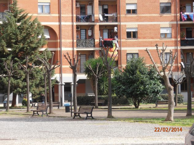 appartamento in affitto a Roma in zona Collatino