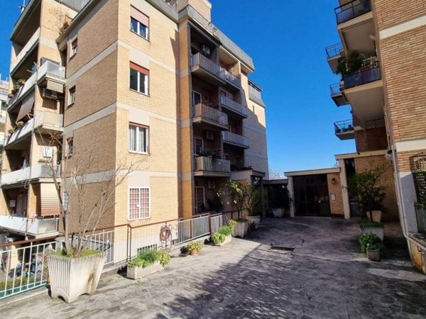 appartamento in affitto a Roma in zona Monte Sacro/Talenti