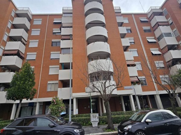 appartamento in affitto a Roma in zona Salario