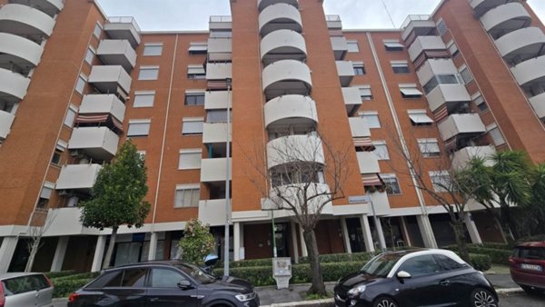appartamento in affitto a Roma in zona Salario