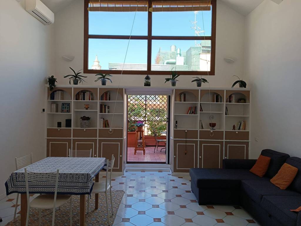 appartamento in affitto a Roma in zona Campo Marzio