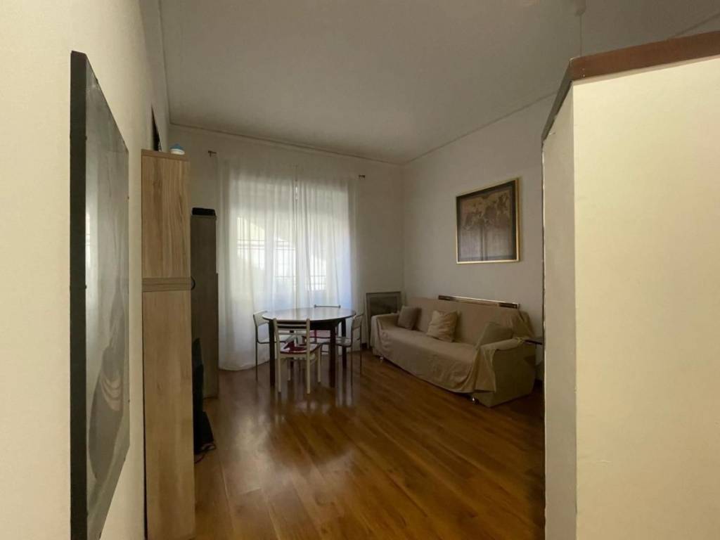 appartamento in affitto a Roma in zona Nomentano