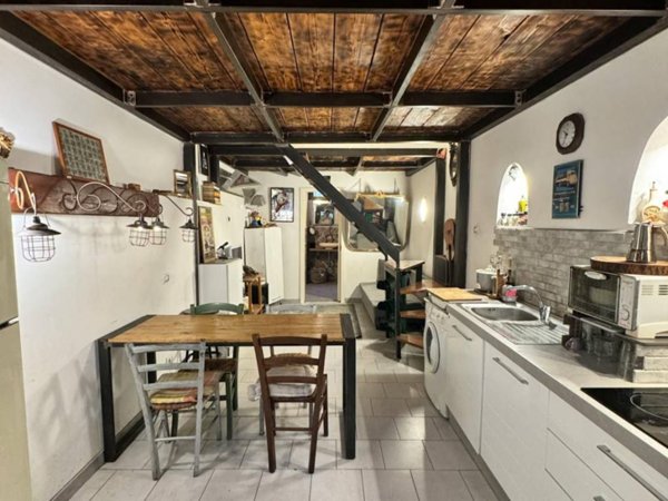 appartamento in affitto a Roma in zona Trastevere