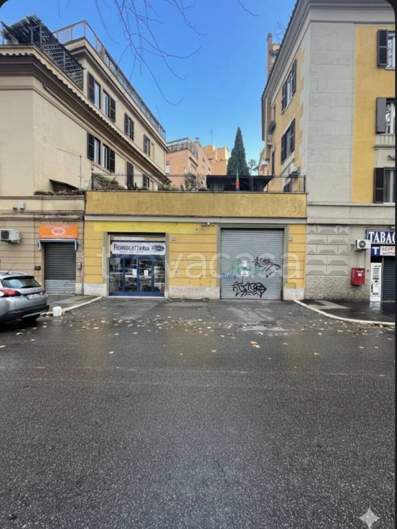 negozio in affitto a Roma