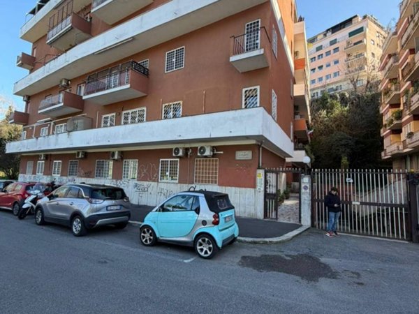 appartamento in affitto a Roma in zona Trieste