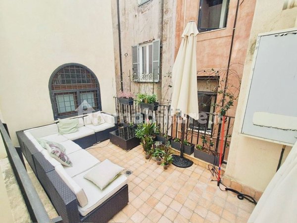 appartamento in affitto a Roma in zona Campo Marzio