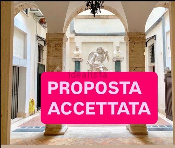 appartamento in affitto a Roma in zona Campo Marzio