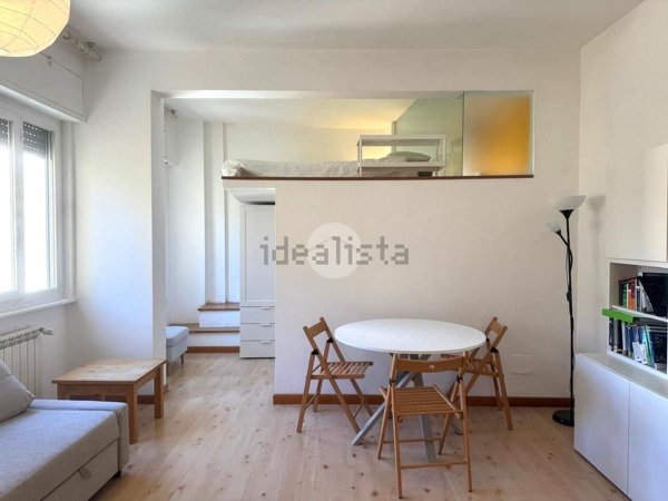 appartamento in affitto a Roma in zona Gianicolense