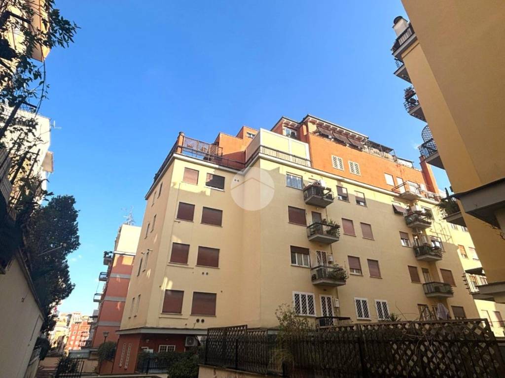 appartamento in affitto a Roma in zona Gianicolense