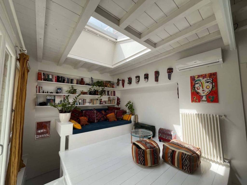 appartamento in affitto a Roma in zona Trastevere