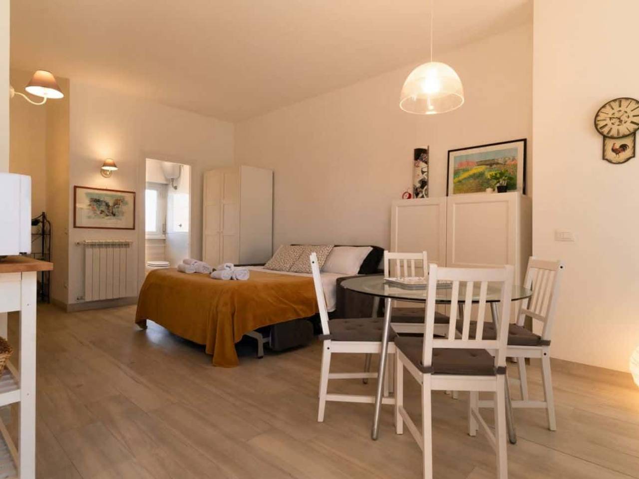 appartamento in affitto a Roma in zona Don Bosco