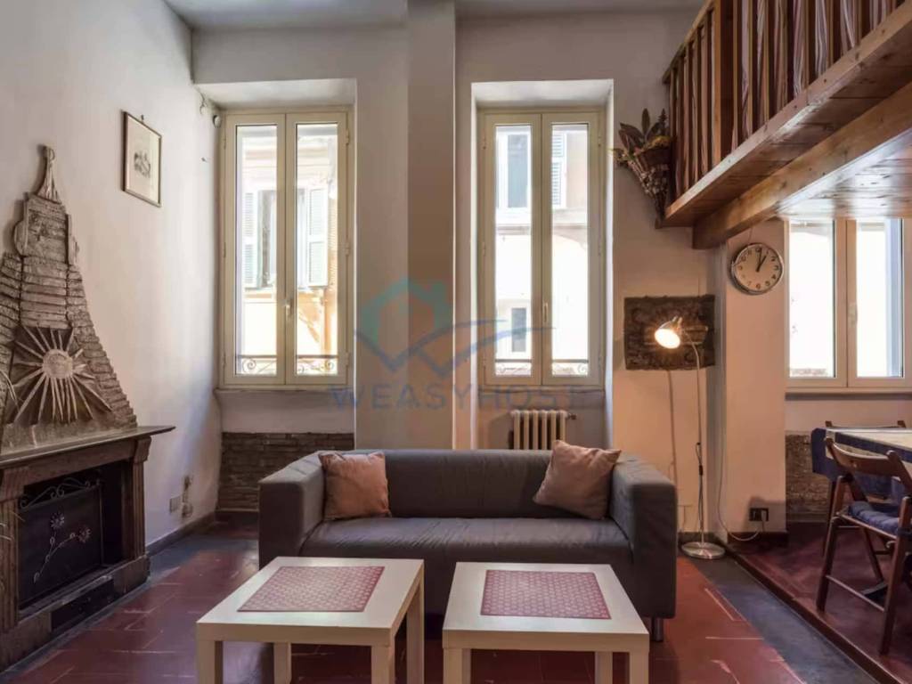 appartamento in affitto a Roma in zona Centro Storico