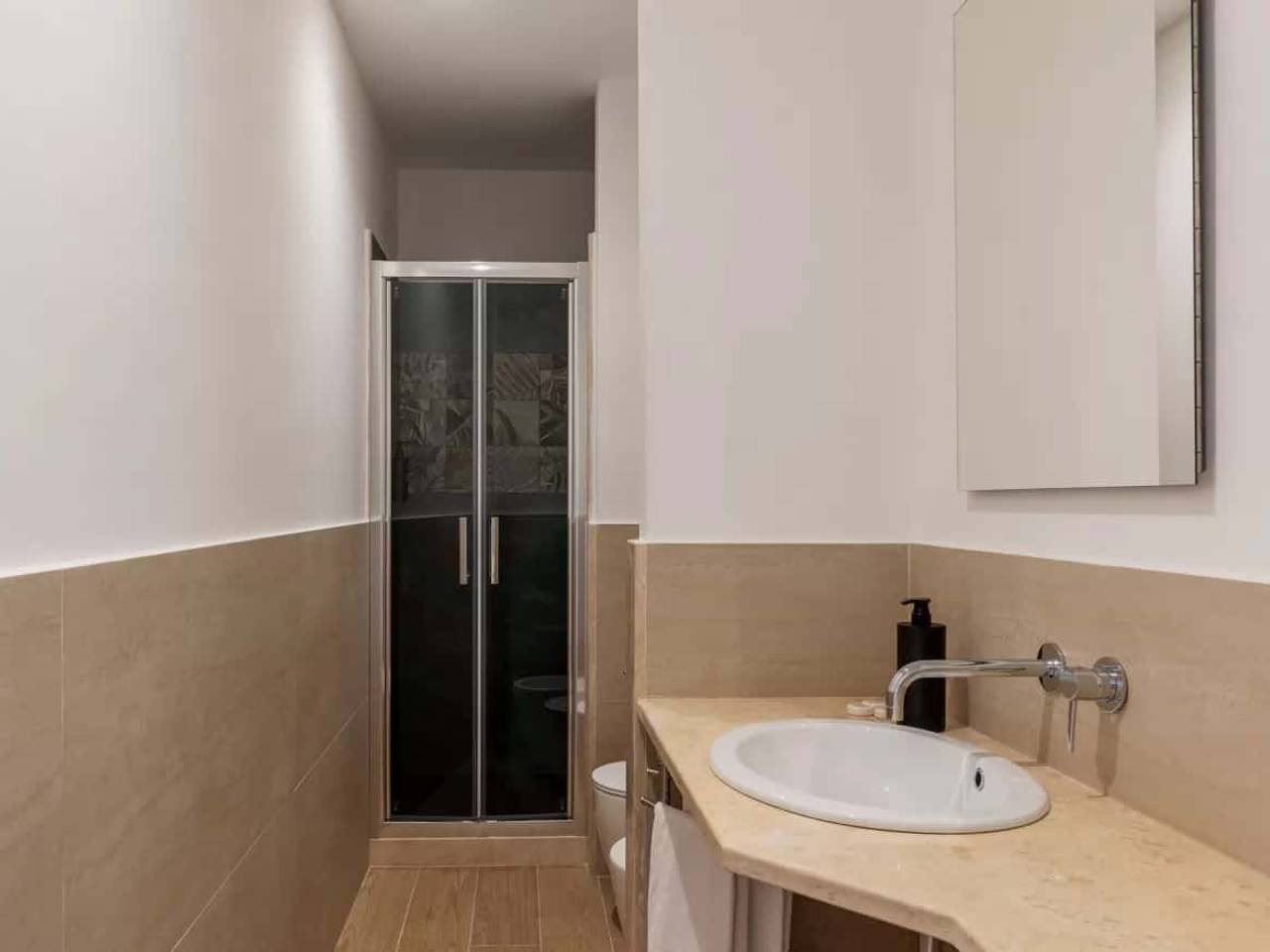 appartamento in affitto a Roma in zona Celio