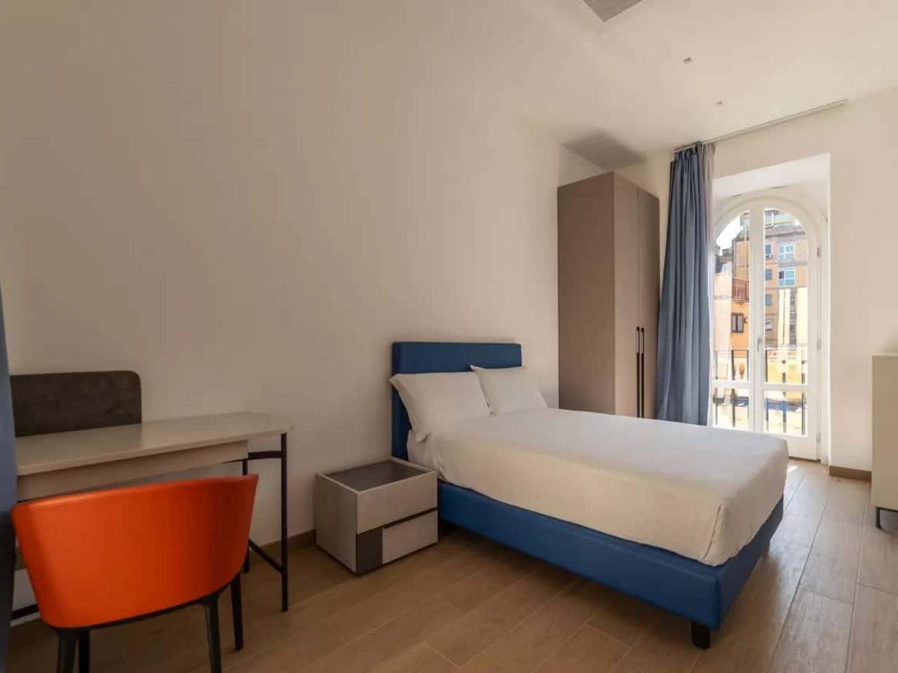 appartamento in affitto a Roma in zona Celio