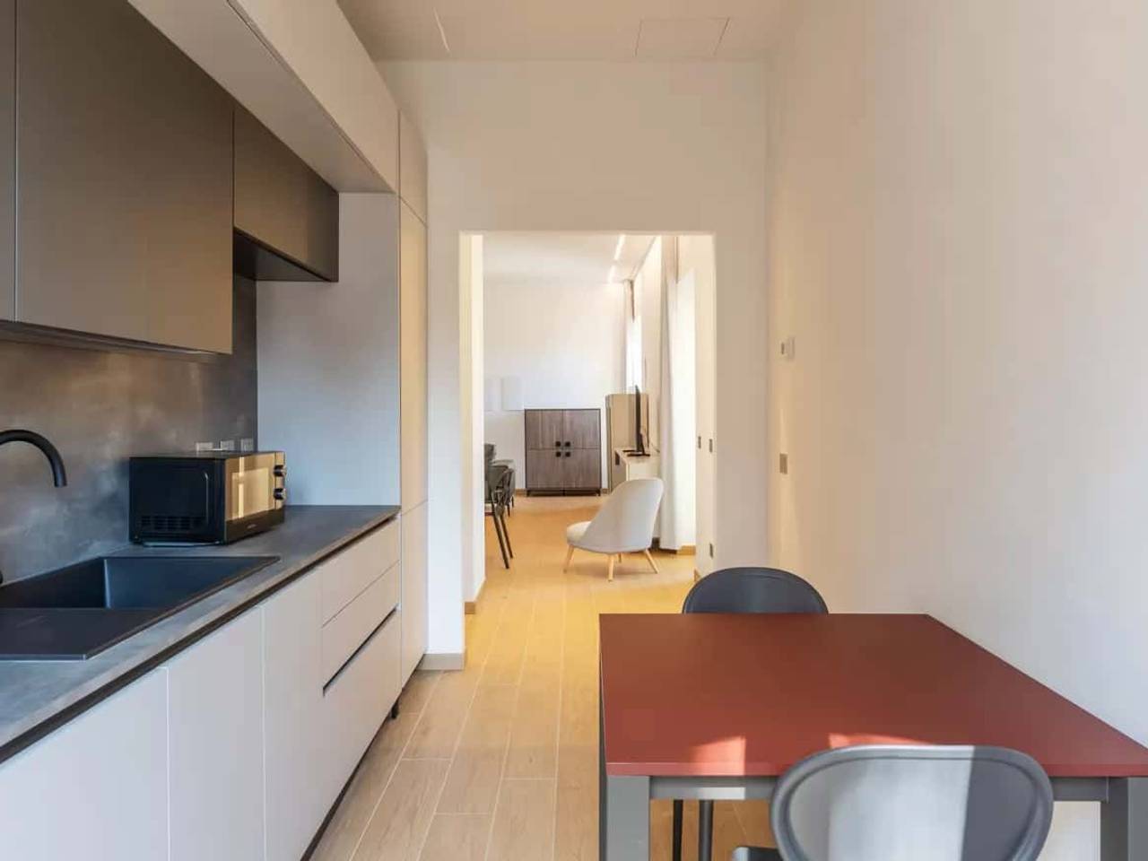 appartamento in affitto a Roma in zona Celio