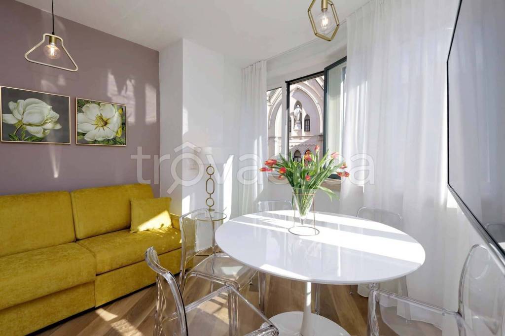 appartamento in affitto a Roma in zona Ludovisi/Sallustiano