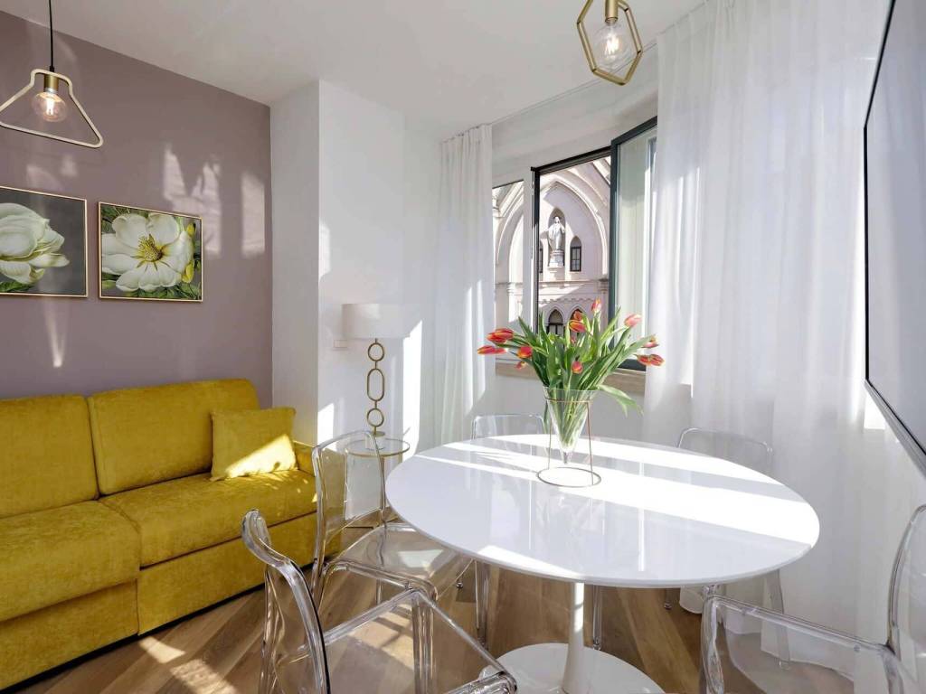 appartamento in affitto a Roma in zona Ludovisi/Sallustiano