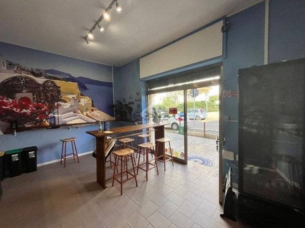 locale commerciale in affitto a Roma in zona San Basilio