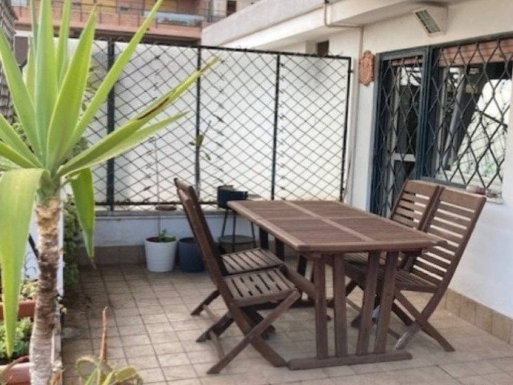 appartamento in affitto a Roma in zona Appio Claudio