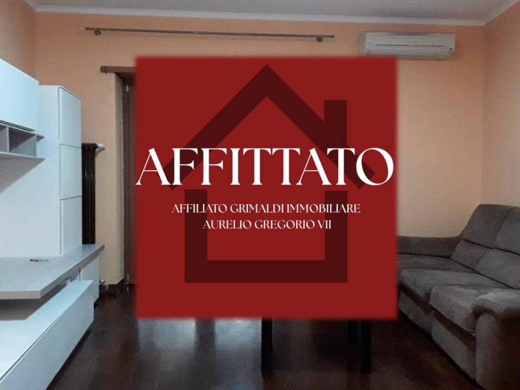 appartamento in affitto a Roma in zona Aurelio