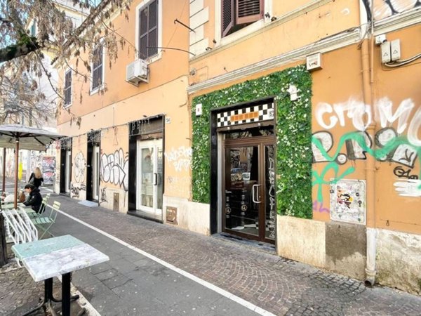 negozio in affitto a Roma in zona Tiburtino
