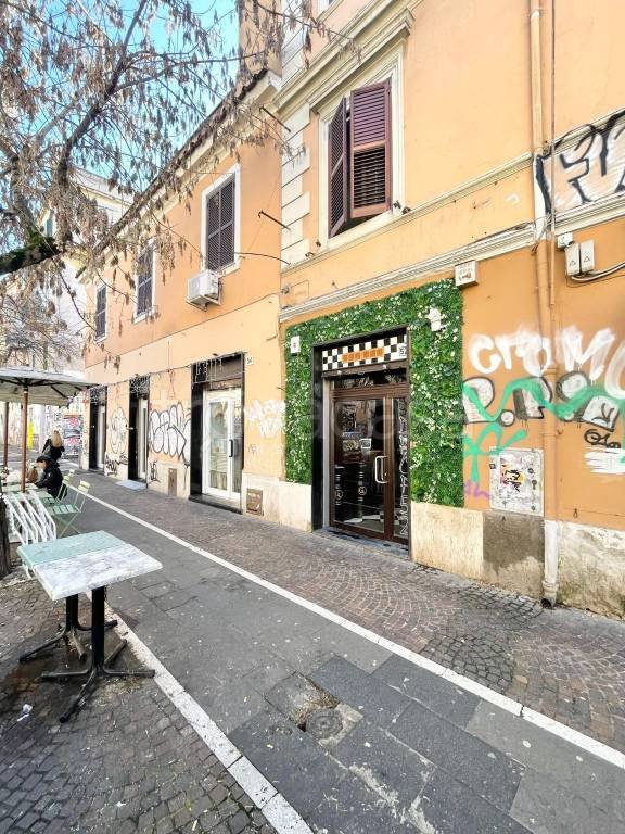 negozio in affitto a Roma in zona Prenestino-Labicano