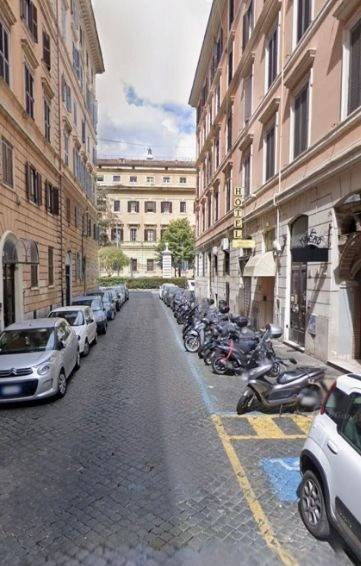 intera palazzina in affitto a Roma in zona Castro Pretorio