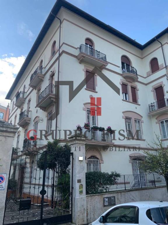appartamento in affitto a Roma in zona Pinciano