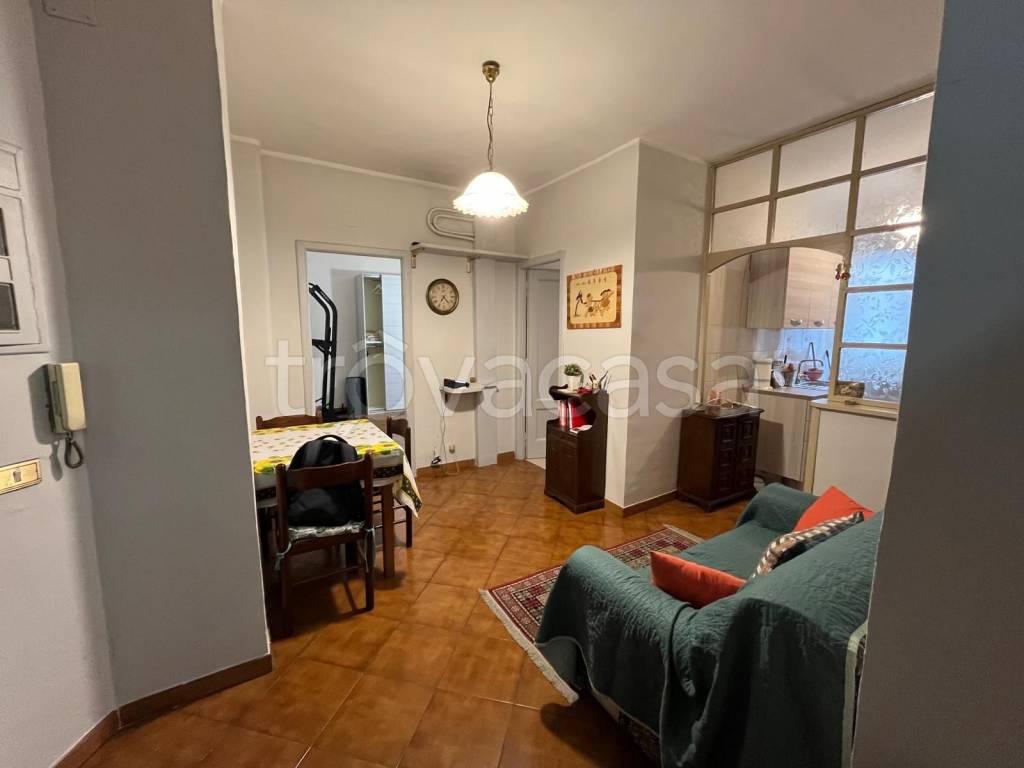 appartamento in affitto a Roma in zona Tuscolano