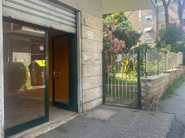 negozio in affitto a Roma in zona Monte Sacro/Talenti