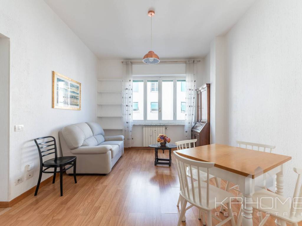 appartamento in affitto a Roma in zona Pinciano