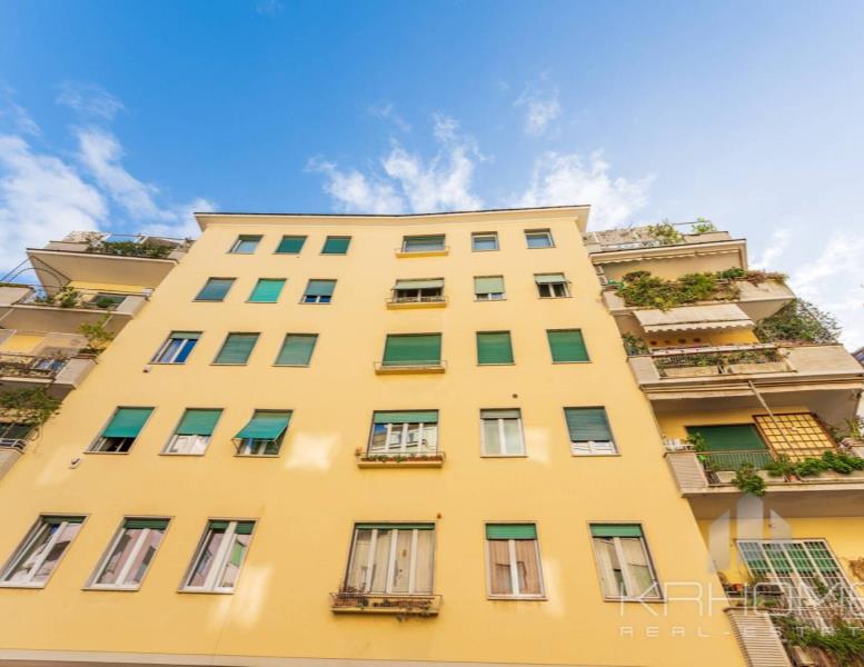 appartamento in affitto a Roma in zona Parioli