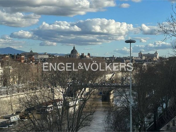 appartamento in affitto a Roma in zona Rione Prati