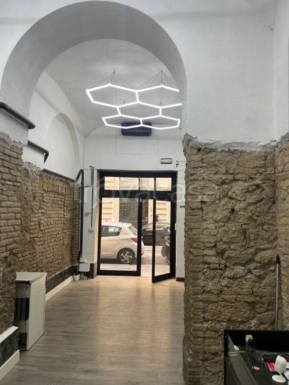 negozio in affitto a Roma in zona Rione Prati